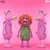 The Muppet Show Ultimate Mahna Mahna and the Snowths Action Figure Three-Pack The Muppet Show Ultimate Mahna Mahna and the Snowths Action Figure Three-Pack