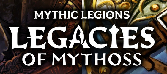 Legacies of Mythoss Legacies of Mythoss