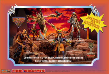 Skeleton Warriors