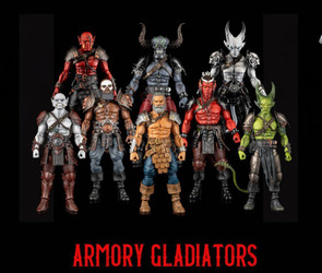 Armory Gladiators