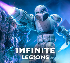 Infinite Legions Infinite Legions