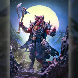 Joe Manganiello's - Arkhan the Cruel
