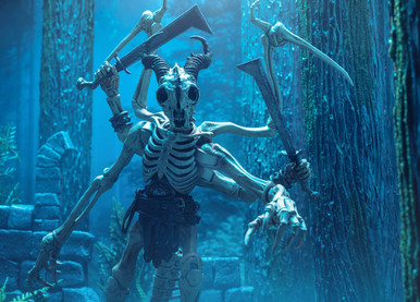 SF・ファンタジー・ホラー mythiclegions necronominus the turpiculi Bone-Beast-crop__00121.