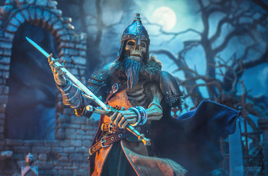 Mythic Legions Mythic Legions Thorasis the First