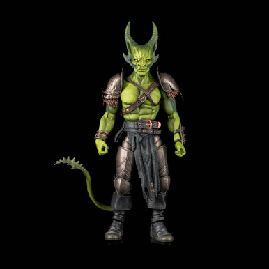 Mythic Legions Demonic Green – Armory Gladiator | StormWind Toys