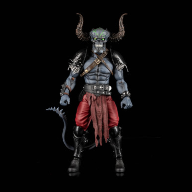 M*z様 mythic legions Mythic Legions Demonic Grey – Armory Gladiator | StormWind Toys