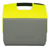 Igloo Playmate Elite Ultra Cool Lunch Box - Green and Grey
