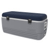 The Igloo Maxcold 100 is a large ice cool box chest perfect for camping trips holidays and festivals
