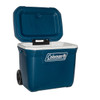 Coleman Xtreme 50QT Wheeled Coolbox