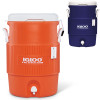 5 Gallon water dispenser with seat lid