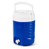 Igloo Sport 2 Gallon Portable Insulated Chilled Drinks Water Dispenser