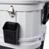 Igloo Party Bar Premium Wheeled Texas Ice Chest Cooler 118 Litre
