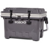 The Igloo IMX 24 super heavy duty cool box is also available in dark grey for 2021!