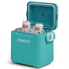 Fill with ice to keep contents cool for up to 2 days