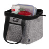 Perfect for days out, walks, and tips to events, the Igloo Moxie lunch cool bag is compact yet spacious