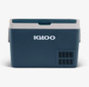 Igloo ICF 60 Mains or 12 Volt Electric Large Portable Camping Fridge IG50631 Refrigerator