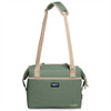 The Igloo EcoCool Switch 24 Tote Bag sides can buckle down for extra security and cooling performance