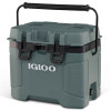 The Igloo Trailmate 25 has a sturdy carry handle