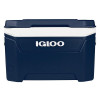 Igloo Sunset 60 Roller Cooler - Sports, Camping, or Picnic Suitable - 34258