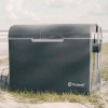 Electric cool box 12v 230v by Outwell in grey