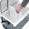 Outwell ECOcool cool box 35l for 2L bottles with internal ice pack divider