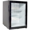 Dellcool Adventurer Glass Fronted Door Minibar Fridge ADM36