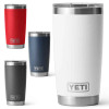 YETI Rambler 20 oz (591 ml) Tumbler YETI Rambler 20 oz (591 ml) Tumbler