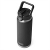 YETI Rambler 26oz Stainless Steel Bottle with Straw YETI Rambler 26oz Stainless Steel Bottle with Straw