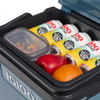 26L capacity – ideal for travel, camping, and picnics
