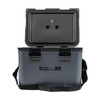 Compact 20 Litre CoolaBox with easy carry shoulder strap