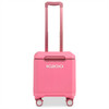 Tall rolling handle for easy transportation