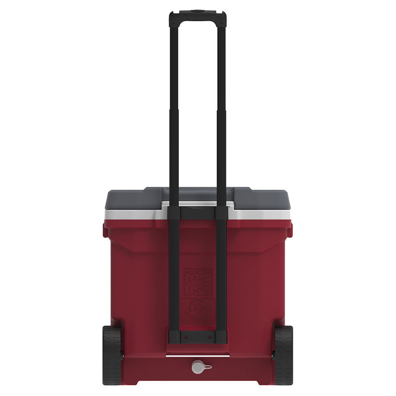 igloo latitude quantum 60 roller ice cool box