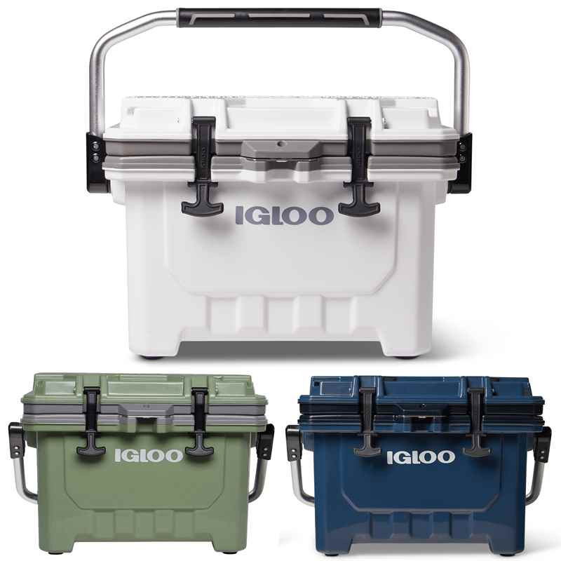 Home Igloo Sektkühler Aus Acryl – Schwarz, Geformt, Für Flaschen
