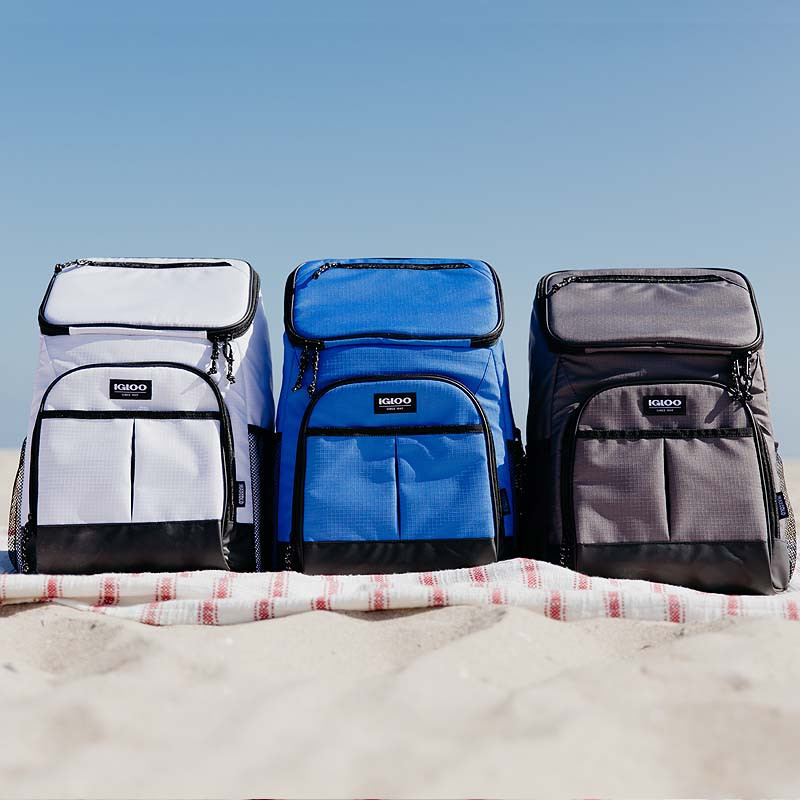 Igloo Backpack Coolers, rucksack cool box