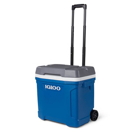 Igloo Latitude Quantum 30 Roller Wheeled Portable Cool Box Igloo Latitude Quantum 30 Roller Wheeled Portable Cool Box