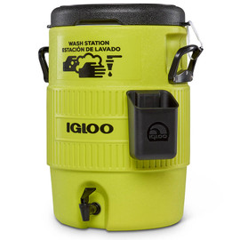 The Igloo PPE handwash sanitiser station is ideal for COVID secure events and sports as well as work sites