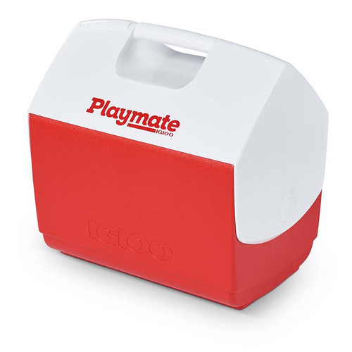 Igloo Playmate Elite Lunch Cool Box - Red