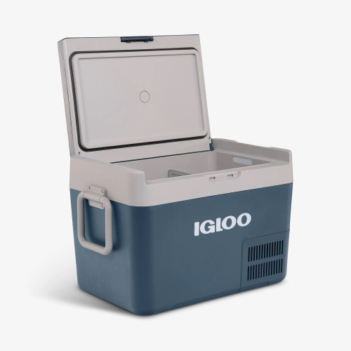 Igloo ICF32 Mains or 12/24 Volt Electric Camping Cool Box 00050629