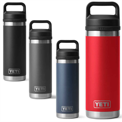 YETI Rambler 18oz Drinks Bottle - Chug Cap YETI Rambler 18oz Drinks Bottle - Chug Cap
