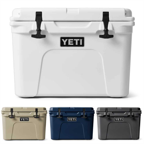YETI Tundra 35 Heavy Duty Cool Box in all available colours YETI Tundra 35 Heavy Duty Cool Box in all available colours
