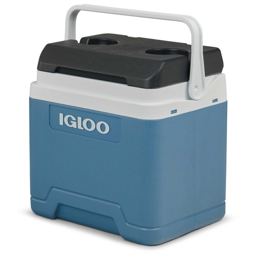 Igloo IP24 27-42 Ice Blue Cool Box