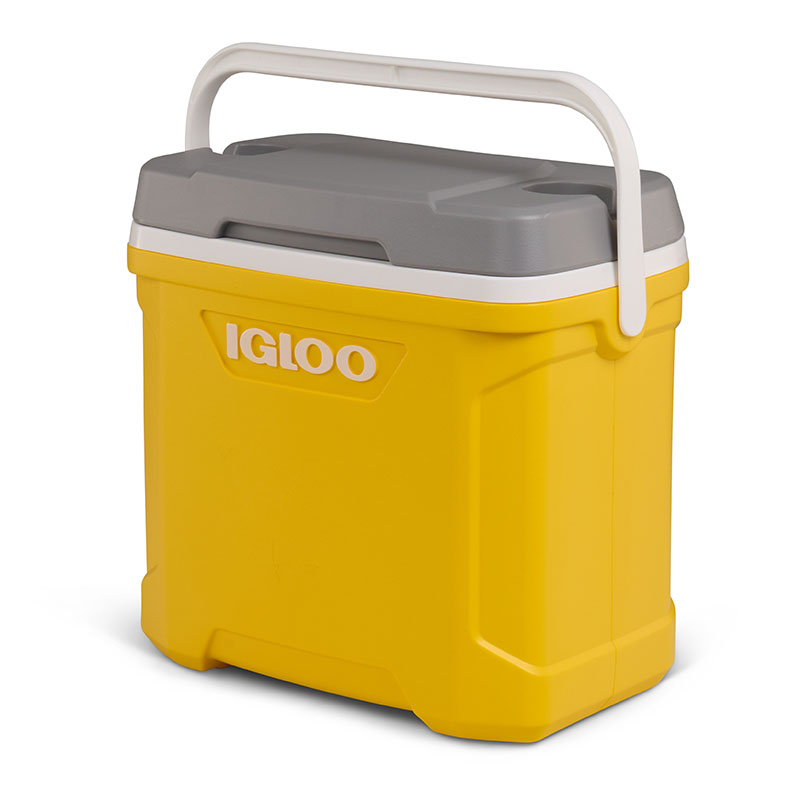 Igloo Latitude Cool Box Camping Beach Cool Box teal, water melon, yellow