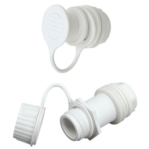 Igloo Coolers Replacement Threaded Triple Snap Drain Plug