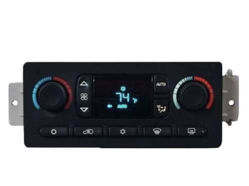 2003 - 2006 Denali - Digital Climate Control Module Repair Service