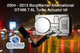 ​Upgrade Your Engine's Performance with the 2004-2013 BorgWarner International DT466 7.6L Turbo Actuator