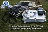 ​Upgrading Your Turbo Performance: The Cummins Turbo Actuator 6.7 HE300VG