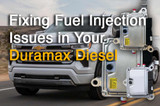 Fixing Fuel Injection Issues in Your Duramax Diesel: A Guide to Replacing the FICM