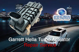 ​Revitalize Your Engine's Performance: Garrett Hella Turbo Actuator Repair Service