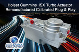 Is Your Holset Cummins ISX Turbo Actuator Failing? Here's the Solution You Need