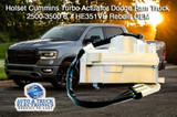 ​Rebuilt OEM Holset Cummins Turbo Actuator for Dodge Ram Truck 2500 3500 6.7L HE351VE: A Reliable Solution